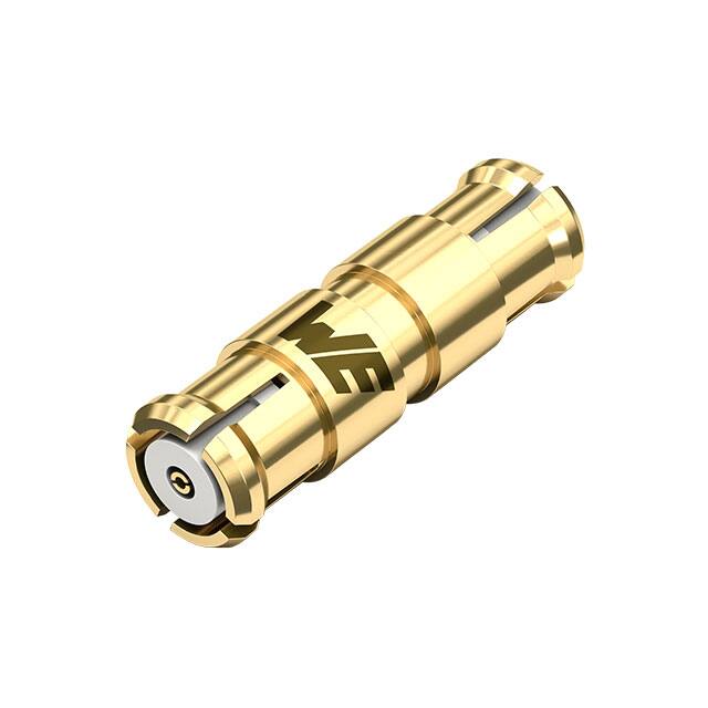 64401101121003 W眉rth Elektronik  Adattatori per connettori coassiali (RF)